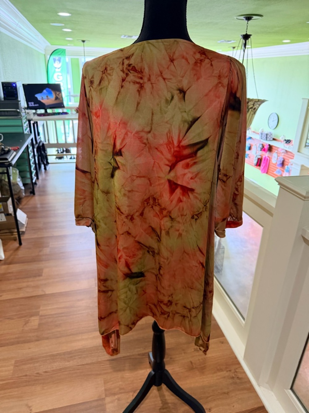 Pretty Angel Blouse - Picture 2 of 3